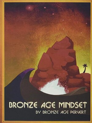 cover image of Bronze Age Mindset